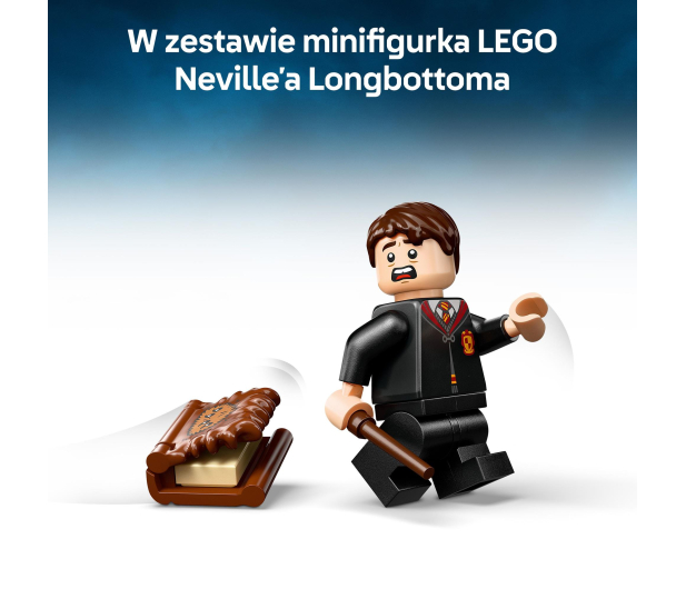 LEGO Harry Potter 76449 Potworna księga potworów z zębami - 1331666 - zdjęcie 7